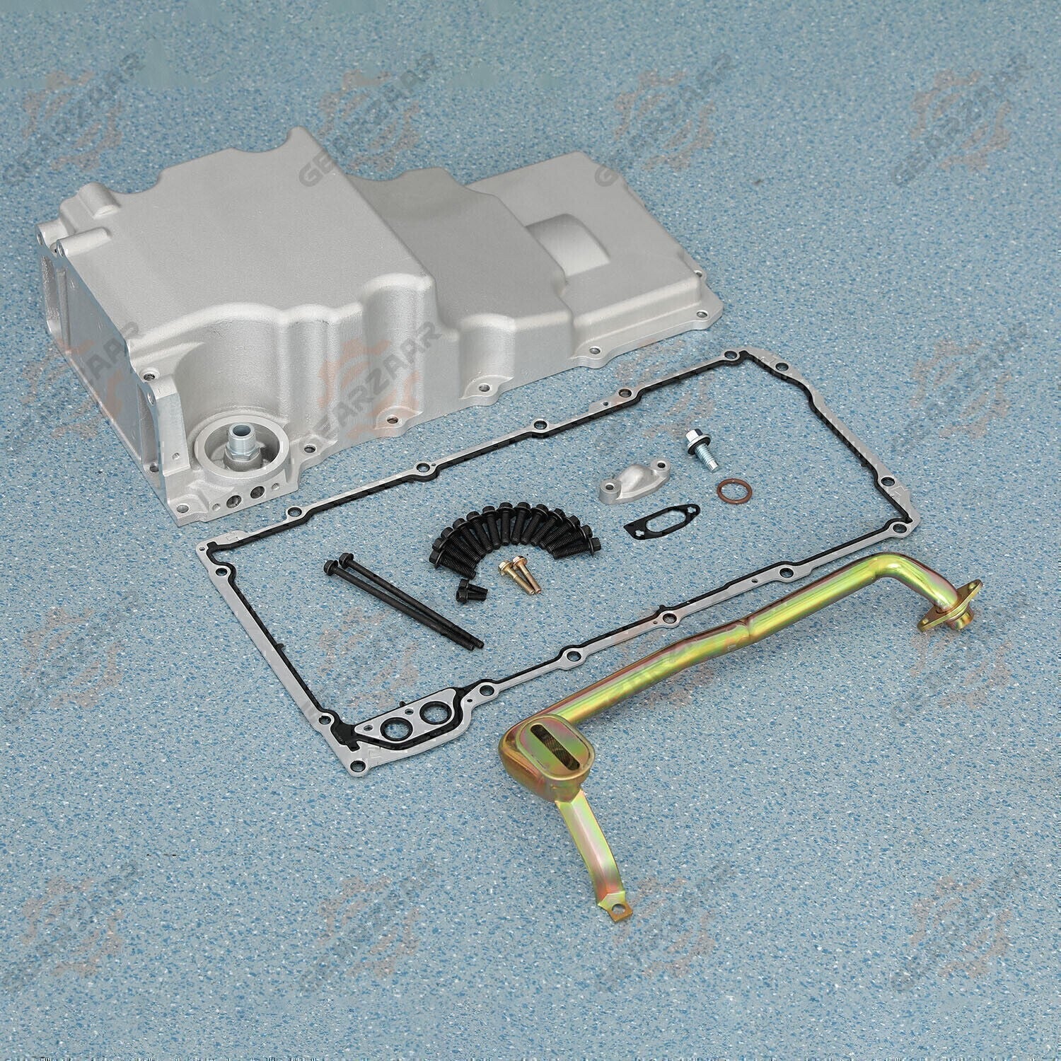 Swap Conversion Low Profile Oil Pan Kit 302-2 for LS1 LS2 LS3 4.8 5.3 6.0 6.2L