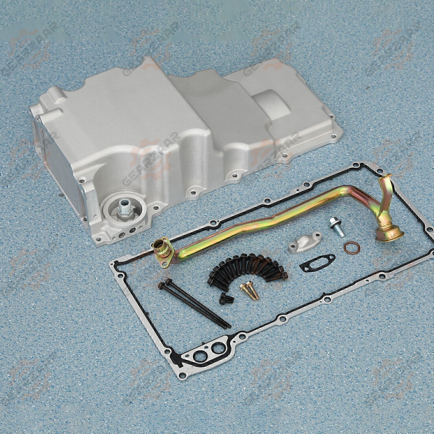 Swap Conversion Low Profile Oil Pan Kit 302-2 for LS1 LS2 LS3 4.8 5.3 6.0 6.2L