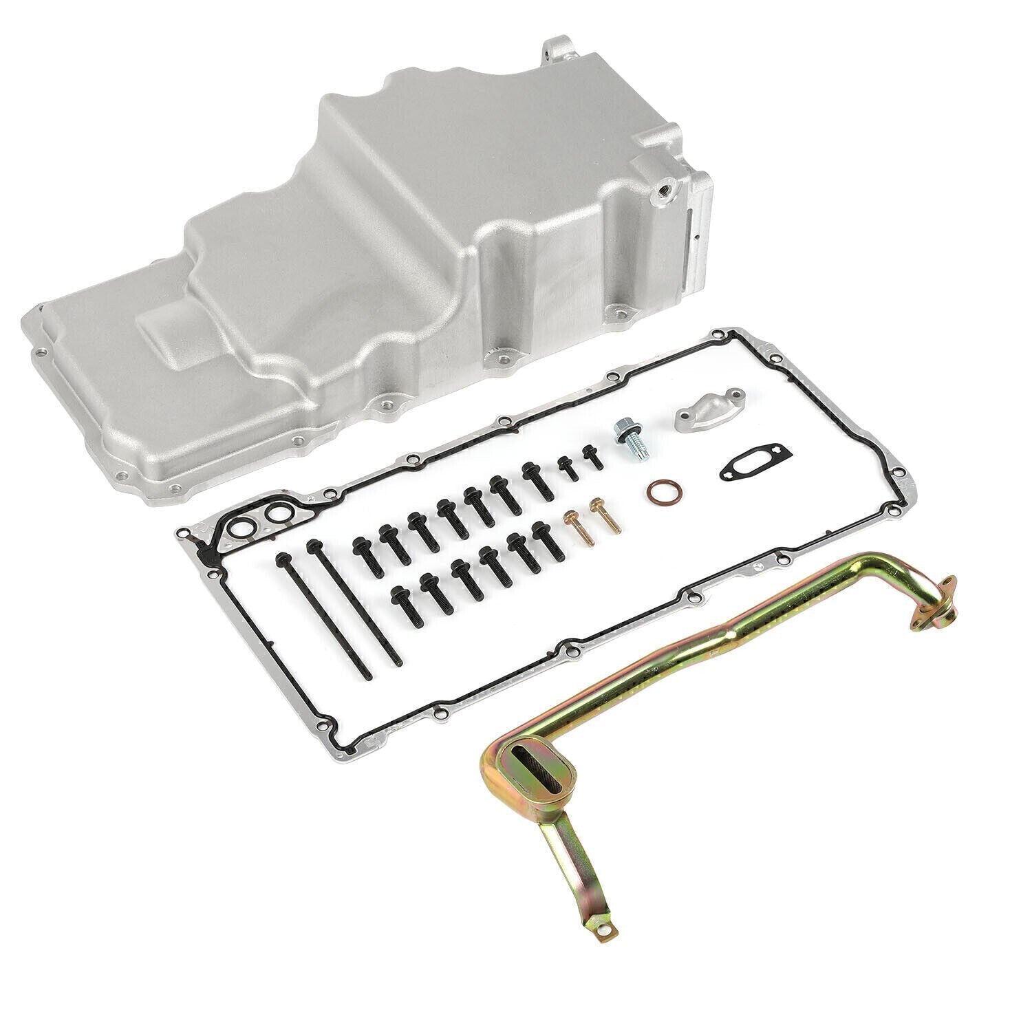 Swap Conversion Low Profile Oil Pan Kit 302-2 for LS1 LS2 LS3 4.8 5.3 6.0 6.2L