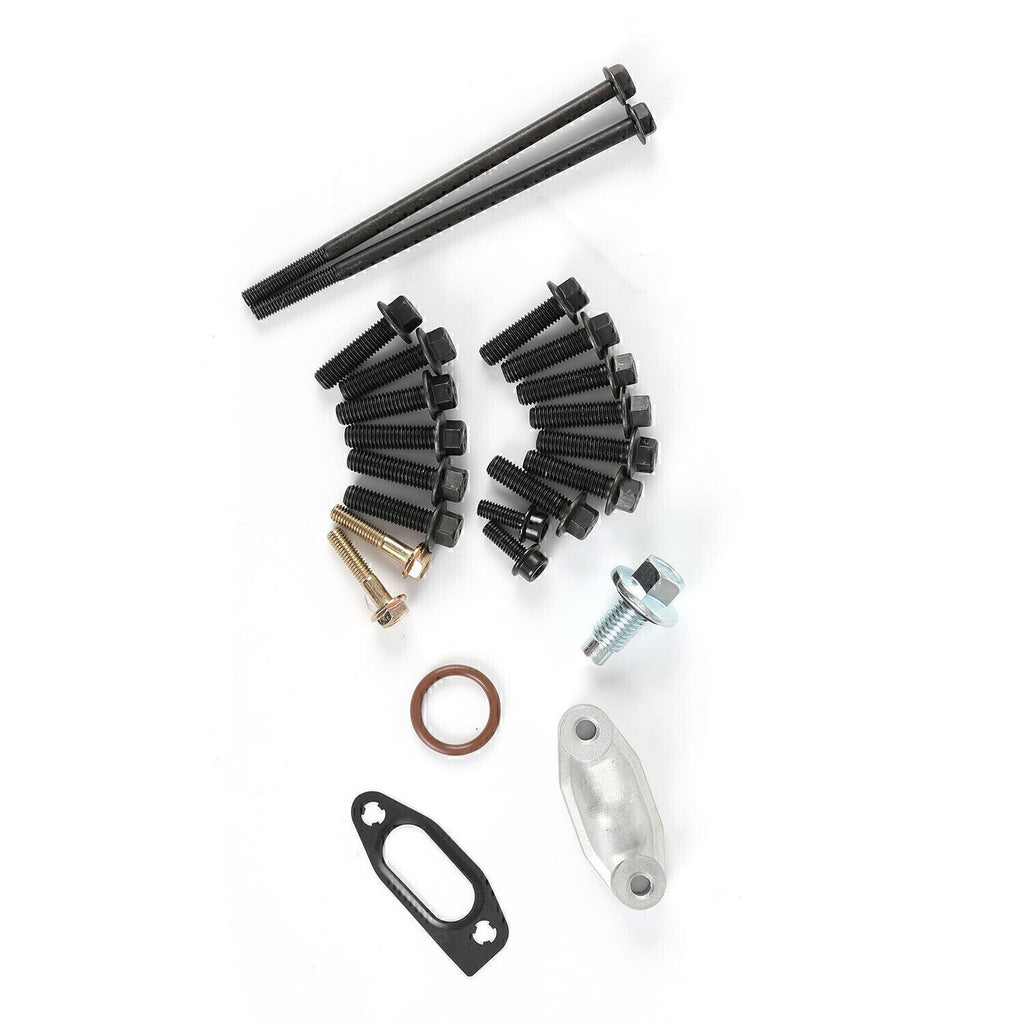 Swap Conversion Low Profile Oil Pan Kit 302-2 for LS1 LS2 LS3 4.8 5.3 6.0 6.2L