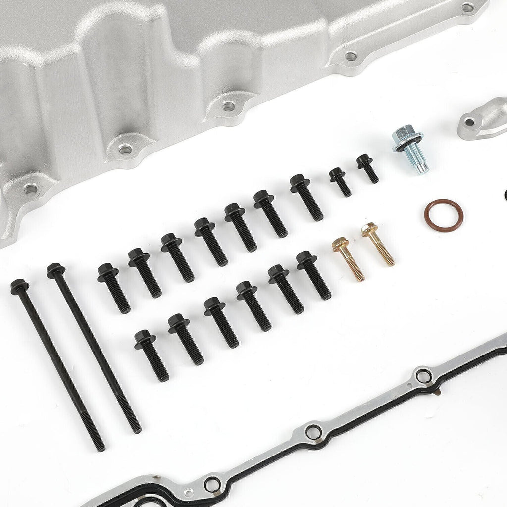 Swap Conversion Low Profile Oil Pan Kit 302-2 for LS1 LS2 LS3 4.8 5.3 6.0 6.2L