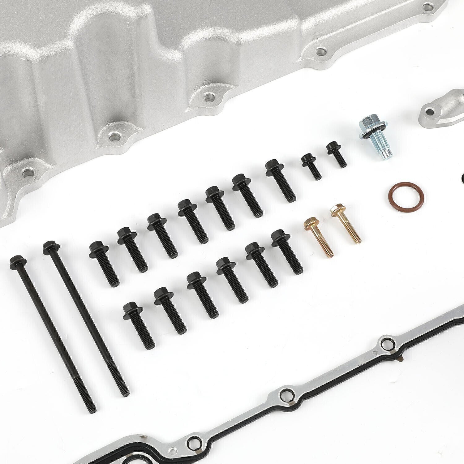 Swap Conversion Low Profile Oil Pan Kit 302-2 for LS1 LS2 LS3 4.8 5.3 6.0 6.2L