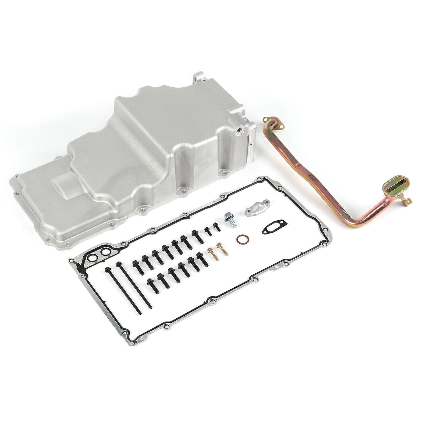 Swap Conversion Low Profile Oil Pan Kit 302-2 for LS1 LS2 LS3 4.8 5.3 6.0 6.2L