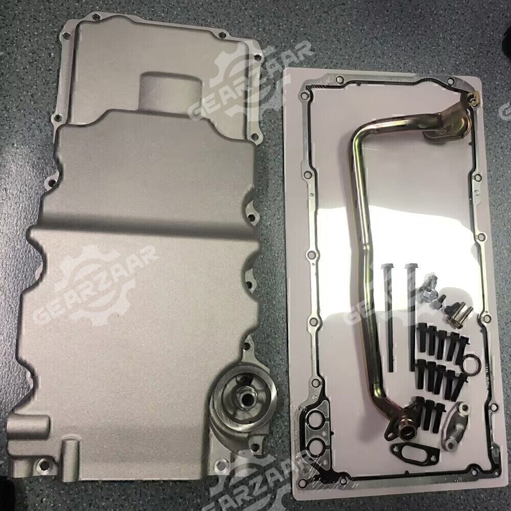 Swap Conversion Low Profile Oil Pan Kit 302-2 for LS1 LS2 LS3 4.8 5.3 6.0 6.2L