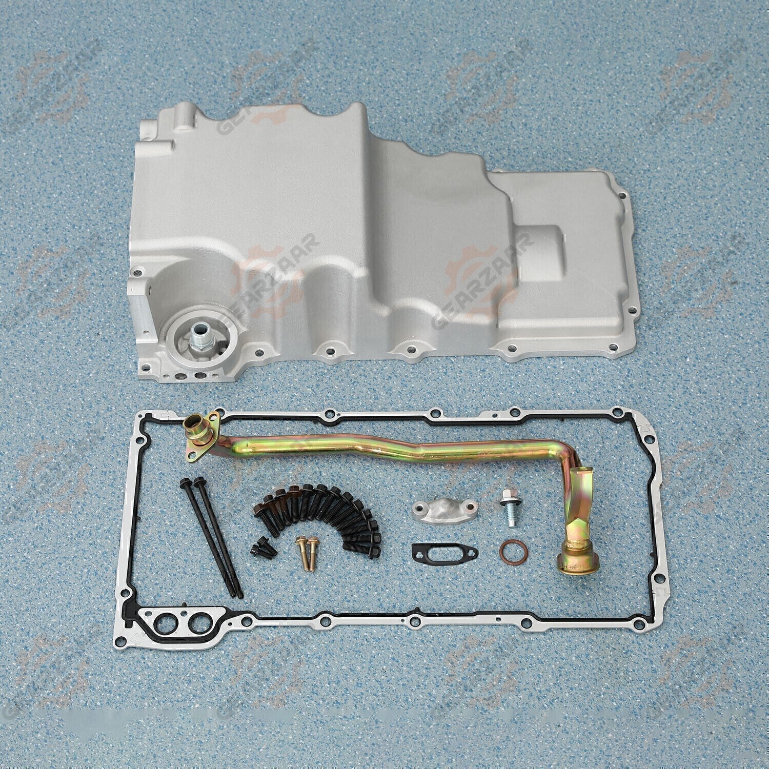 Swap Conversion Low Profile Oil Pan Kit 302-2 for LS1 LS2 LS3 4.8 5.3 6.0 6.2L