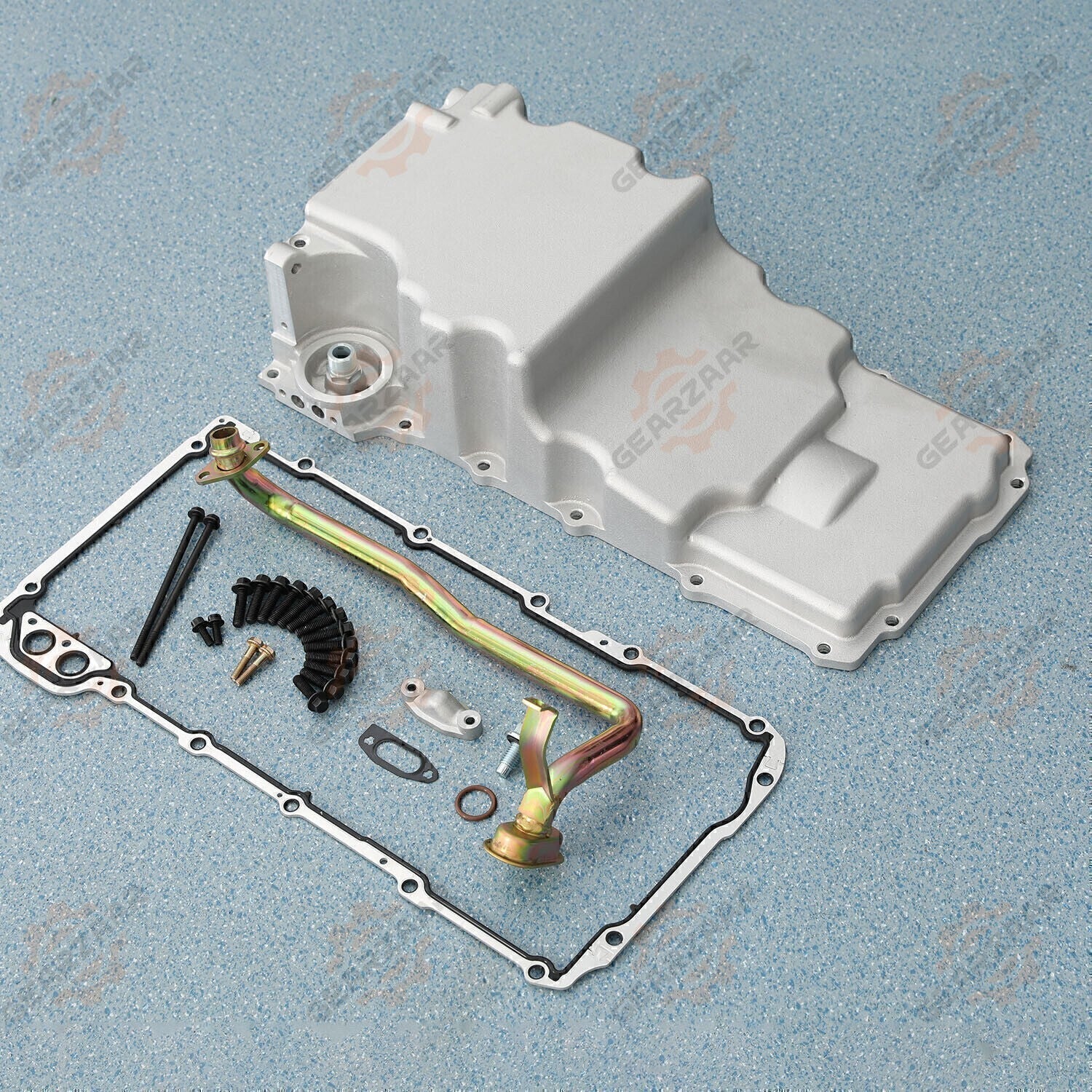 Swap Conversion Low Profile Oil Pan Kit 302-2 for LS1 LS2 LS3 4.8 5.3 6.0 6.2L