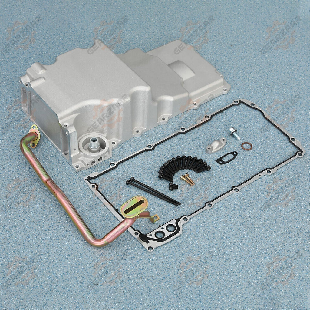 Swap Conversion Low Profile Oil Pan Kit 302-2 for LS1 LS2 LS3 4.8 5.3 6.0 6.2L