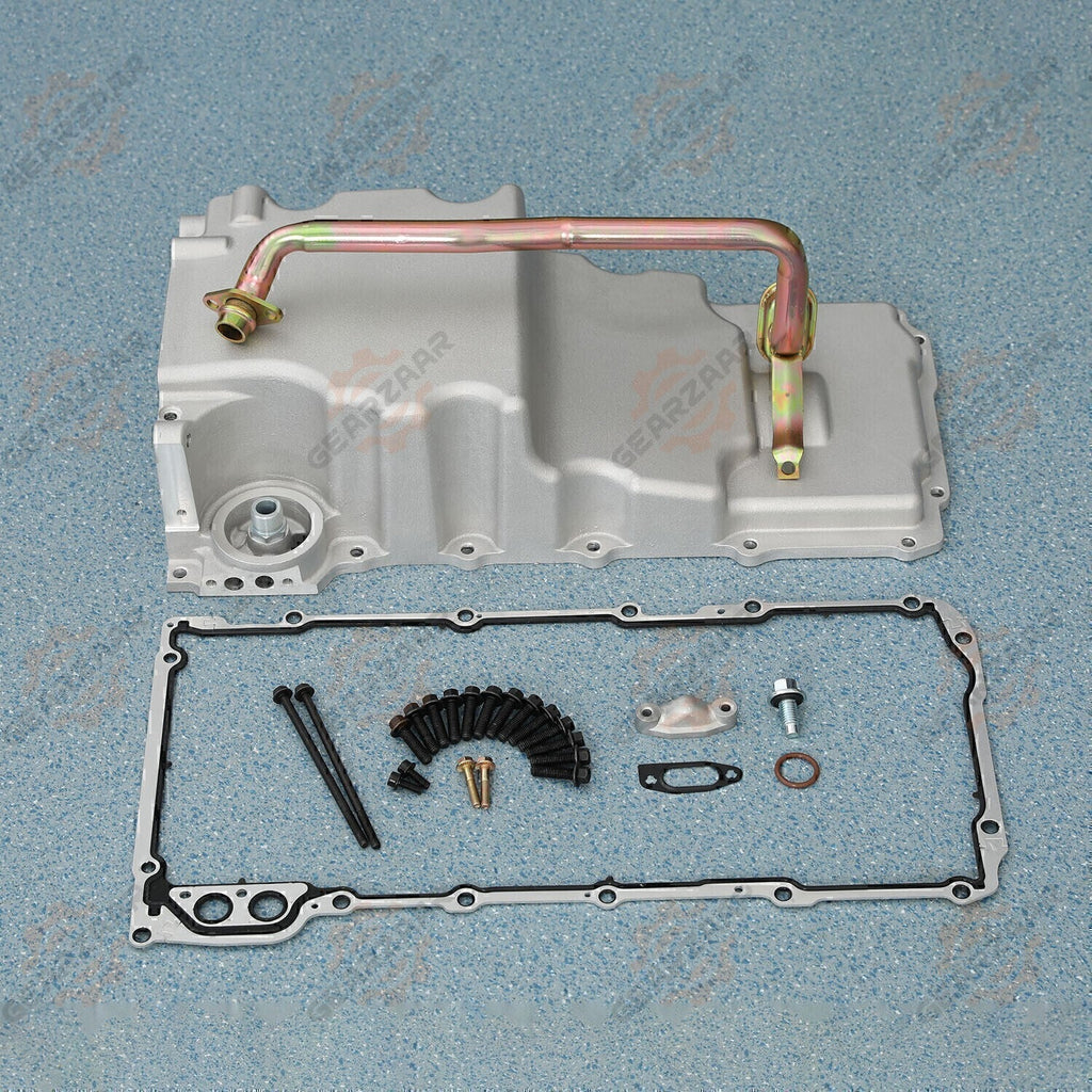 Swap Conversion Low Profile Oil Pan Kit 302-2 for LS1 LS2 LS3 4.8 5.3 6.0 6.2L