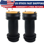 2x Rear Air Suspension Spring Bag Left & Right for Cadillac XTS 3.6L 2013-2019