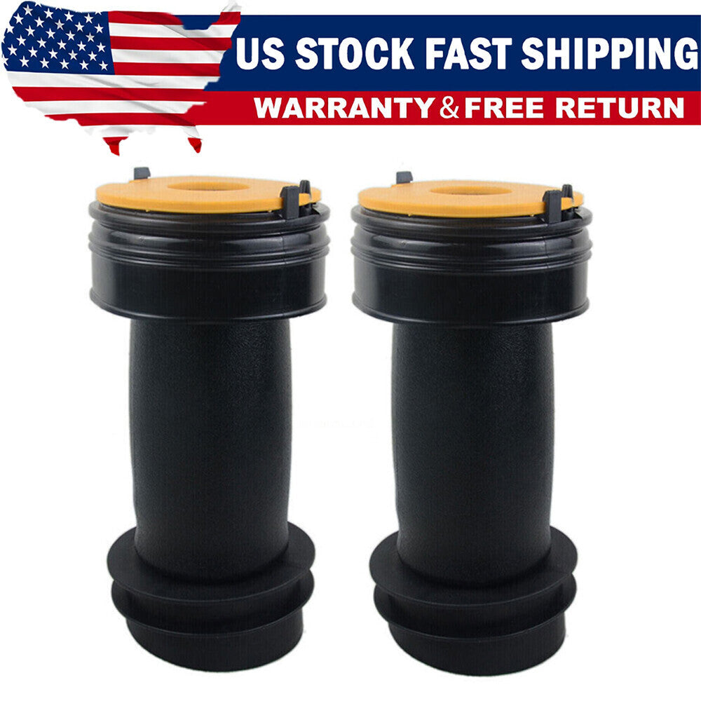 2x Rear Air Suspension Spring Bag Left & Right for Cadillac XTS 3.6L 2013-2019