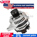 Alternator Fit Toyota RAV4 L4 2.5L 09-12 27060-36010 27060-36011 27060-0V010 US