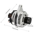 Alternator Fit Toyota RAV4 L4 2.5L 09-12 27060-36010 27060-36011 27060-0V010 US