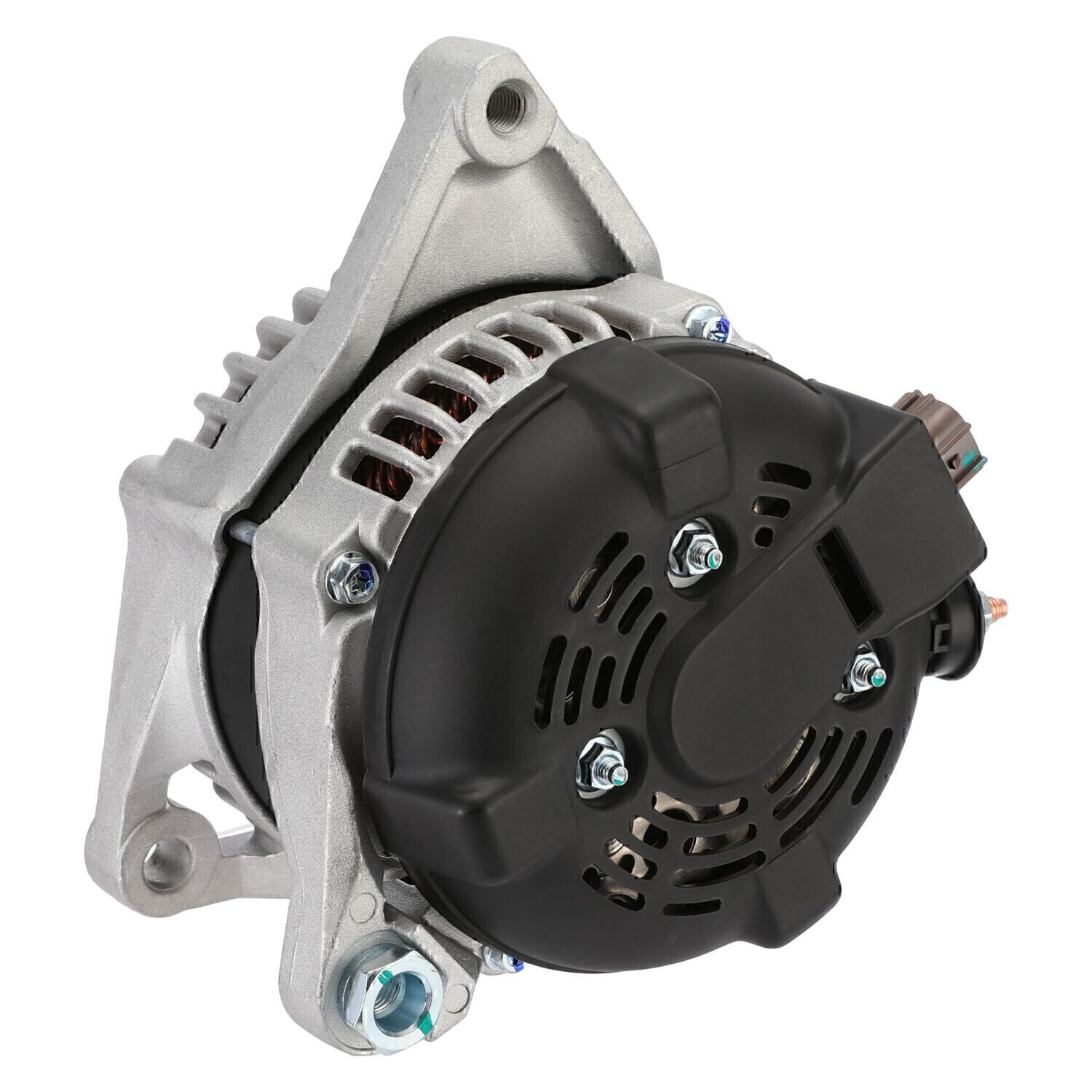 Alternator Fit Toyota RAV4 L4 2.5L 09-12 27060-36010 27060-36011 27060-0V010 US