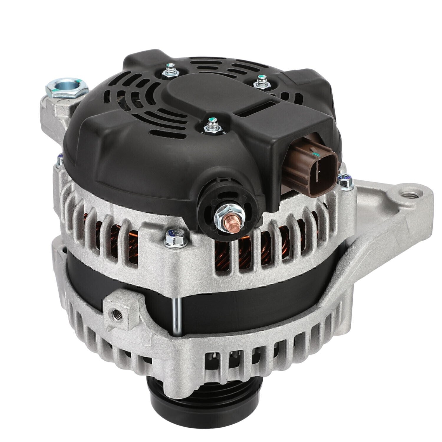 Alternator Fit Toyota RAV4 L4 2.5L 09-12 27060-36010 27060-36011 27060-0V010 US