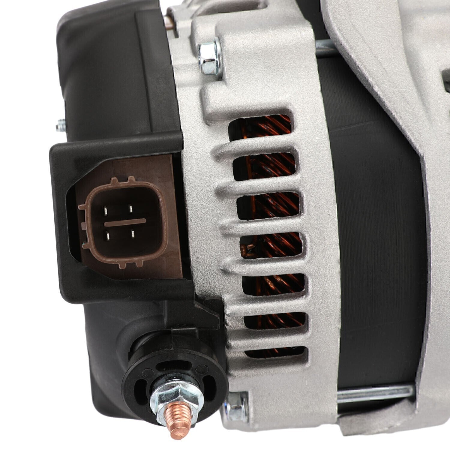 Alternator Fit Toyota RAV4 L4 2.5L 09-12 27060-36010 27060-36011 27060-0V010 US