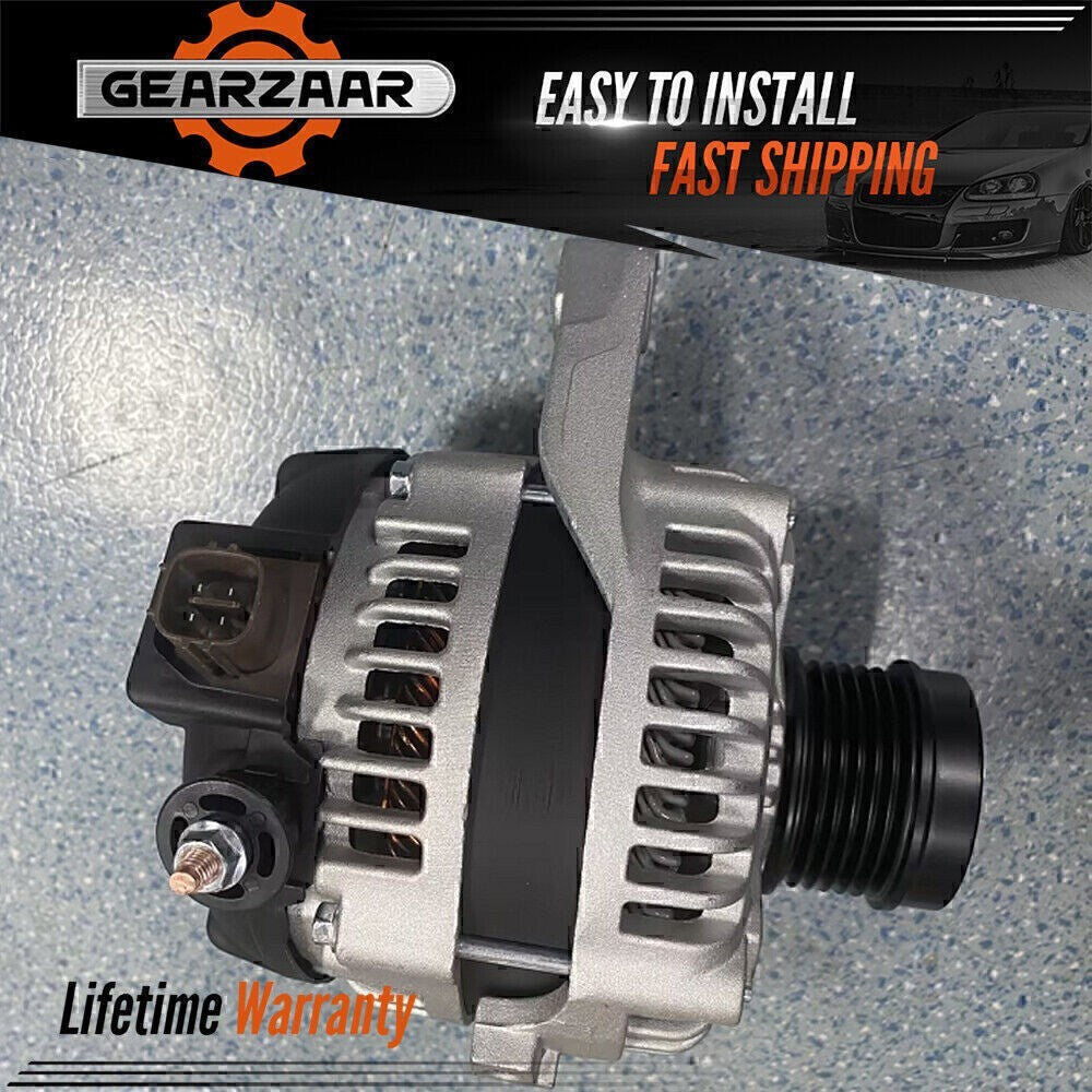 Alternator Fit Toyota RAV4 L4 2.5L 09-12 27060-36010 27060-36011 27060-0V010 US