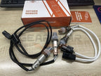 4pcs Upstream & Downstream O2 Oxygen Sensor For 2011-2013 Honda Odyssey V6 3.5L