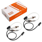 4pcs Upstream & Downstream O2 Oxygen Sensor For 2011-2013 Honda Odyssey V6 3.5L