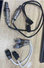 4pcs Upstream & Downstream O2 Oxygen Sensor For 2011-2013 Honda Odyssey V6 3.5L