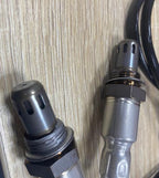 4pcs Upstream & Downstream O2 Oxygen Sensor For 2011-2013 Honda Odyssey V6 3.5L