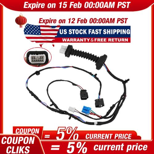 Rear Door Wiring Harness for 04-2010 Dodge Ram Pickup Truck 645-506 56051694AA