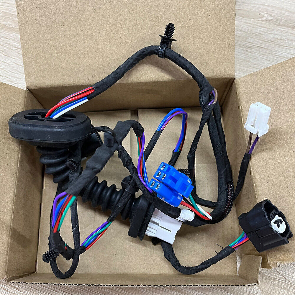 Rear Door Wiring Harness for 04-2010 Dodge Ram Pickup Truck 645-506 56051694AA