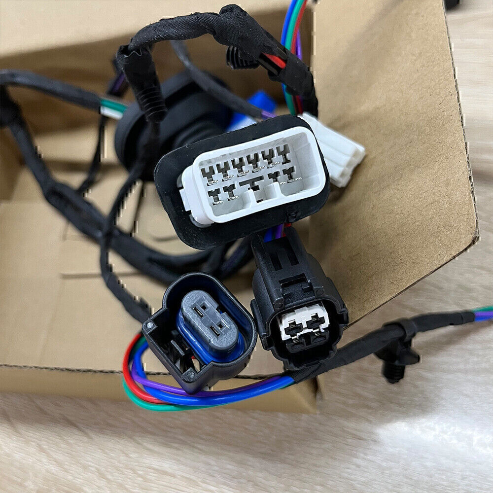 Rear Door Wiring Harness for 04-2010 Dodge Ram Pickup Truck 645-506 56051694AA