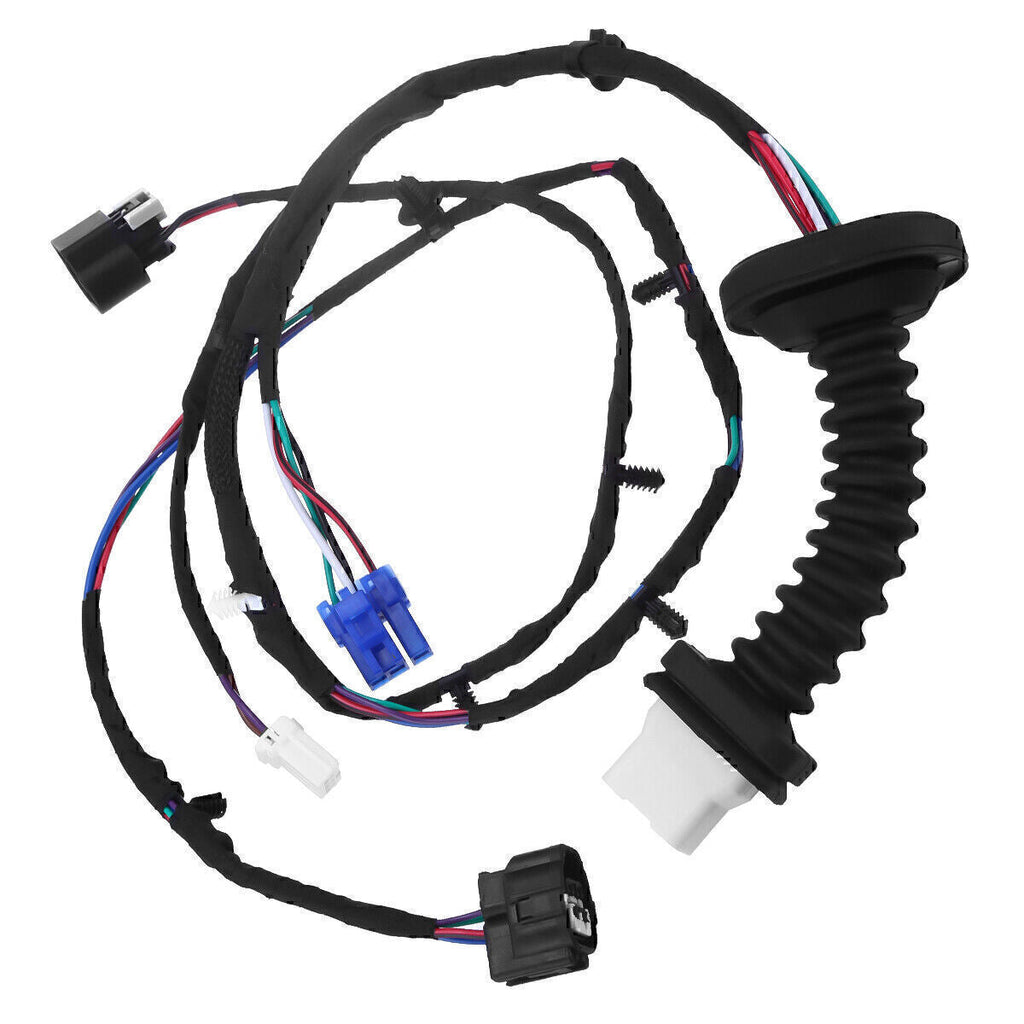 Rear Door Wiring Harness for 04-2010 Dodge Ram Pickup Truck 645-506 56051694AA