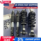 For Escalade Suburban Tahoe 2015-2020 Front Strut Assys+Rear Shock Absorbers USA