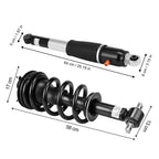 For Escalade Suburban Tahoe 2015-2020 Front Strut Assys+Rear Shock Absorbers USA