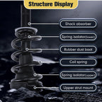 For Escalade Suburban Tahoe 2015-2020 Front Strut Assys+Rear Shock Absorbers USA