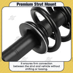 For Escalade Suburban Tahoe 2015-2020 Front Strut Assys+Rear Shock Absorbers USA