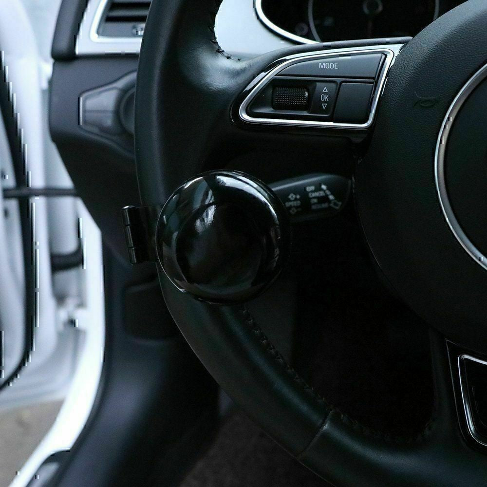 Heavy Duty Steering Wheel Knob Spinner Handle Auto/Tractor Suicide Power Ball