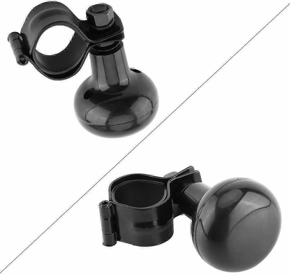Heavy Duty Steering Wheel Knob Spinner Handle Auto/Tractor Suicide Power Ball