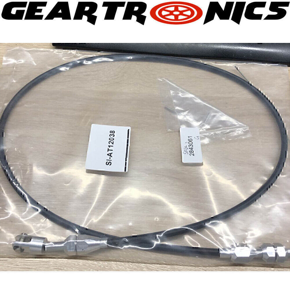 For LS Engine Throttle Cable LS1 4.8 5.3 5.7 6.0 Street Hot Rod LQ4 Gearzaar US!