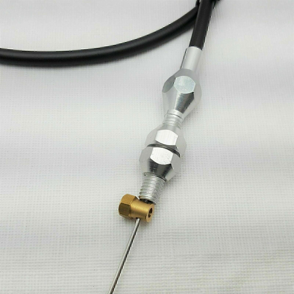For LS Engine Throttle Cable LS1 4.8 5.3 5.7 6.0 Street Hot Rod LQ4 Gearzaar US!