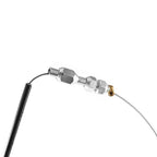 For LS Engine Throttle Cable LS1 4.8 5.3 5.7 6.0 Street Hot Rod LQ4 Gearzaar US!