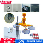 Car Windshield Windscreen Glass Scratch Chip Crack Repair Fix Tool DIY Kit* New