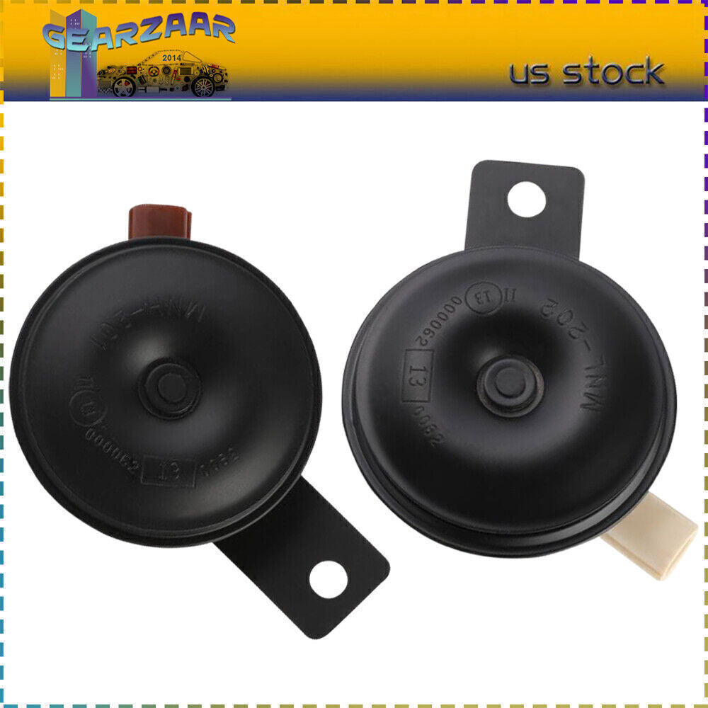 Car High &Low Horn For Honda Accord Fit Odyysey City CRV Civic Crosstour Pilot