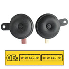 Car High &Low Horn For Honda Accord Fit Odyysey City CRV Civic Crosstour Pilot