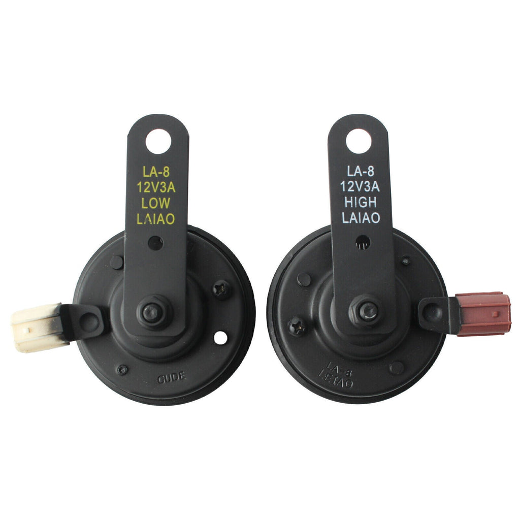 Car High &Low Horn For Honda Accord Fit Odyysey City CRV Civic Crosstour Pilot