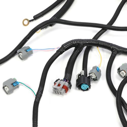2006-2015 LS3 LS2 6.2L Standalone Harness 6L80E 58X Drive By Wire DBW NEW