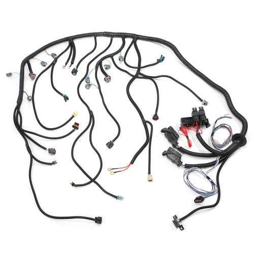 2006-2015 LS3 LS2 6.2L Standalone Harness 6L80E 58X Drive By Wire DBW NEW