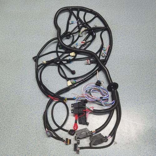 2006-2015 LS3 LS2 6.2L Standalone Harness 6L80E 58X Drive By Wire DBW NEW