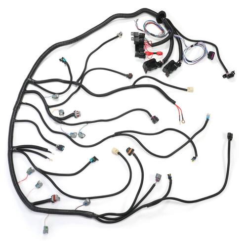 2006-2015 LS3 LS2 6.2L Standalone Harness 6L80E 58X Drive By Wire DBW NEW