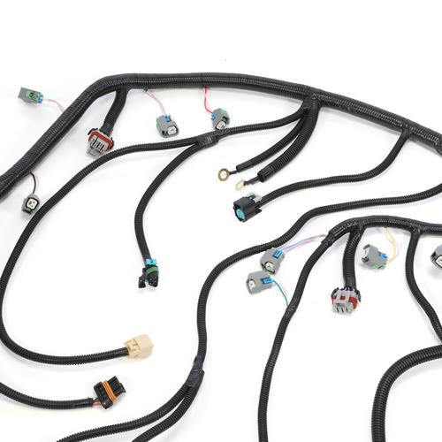 2006-2015 LS3 LS2 6.2L Standalone Harness 6L80E 58X Drive By Wire DBW NEW