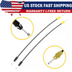 For 2007-2014 Chevrolet Silverado 1500 2500 HD 3500 HD LTWT Door Latch Cable New