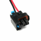 8x LQ4 LQ9 4.8 5.3 6.0 Delphi wire Harness to LS1 LS6 EV1 Injector Adapters!