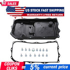 Auto Transmission Oil Pan For Ram 1500 Dodge Charger Jeep Grand Cherokee /8HP70