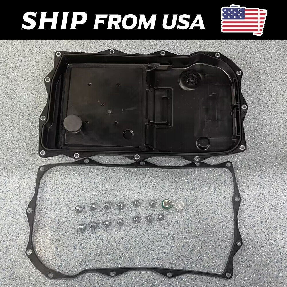 Auto Transmission Oil Pan For Ram 1500 Dodge Charger Jeep Grand Cherokee /8HP70